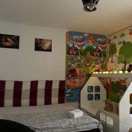 Tornyos Vendeghaz Apartment